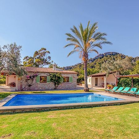 Villa Can Gallardo By Sealand Villas Pollença Buitenkant foto