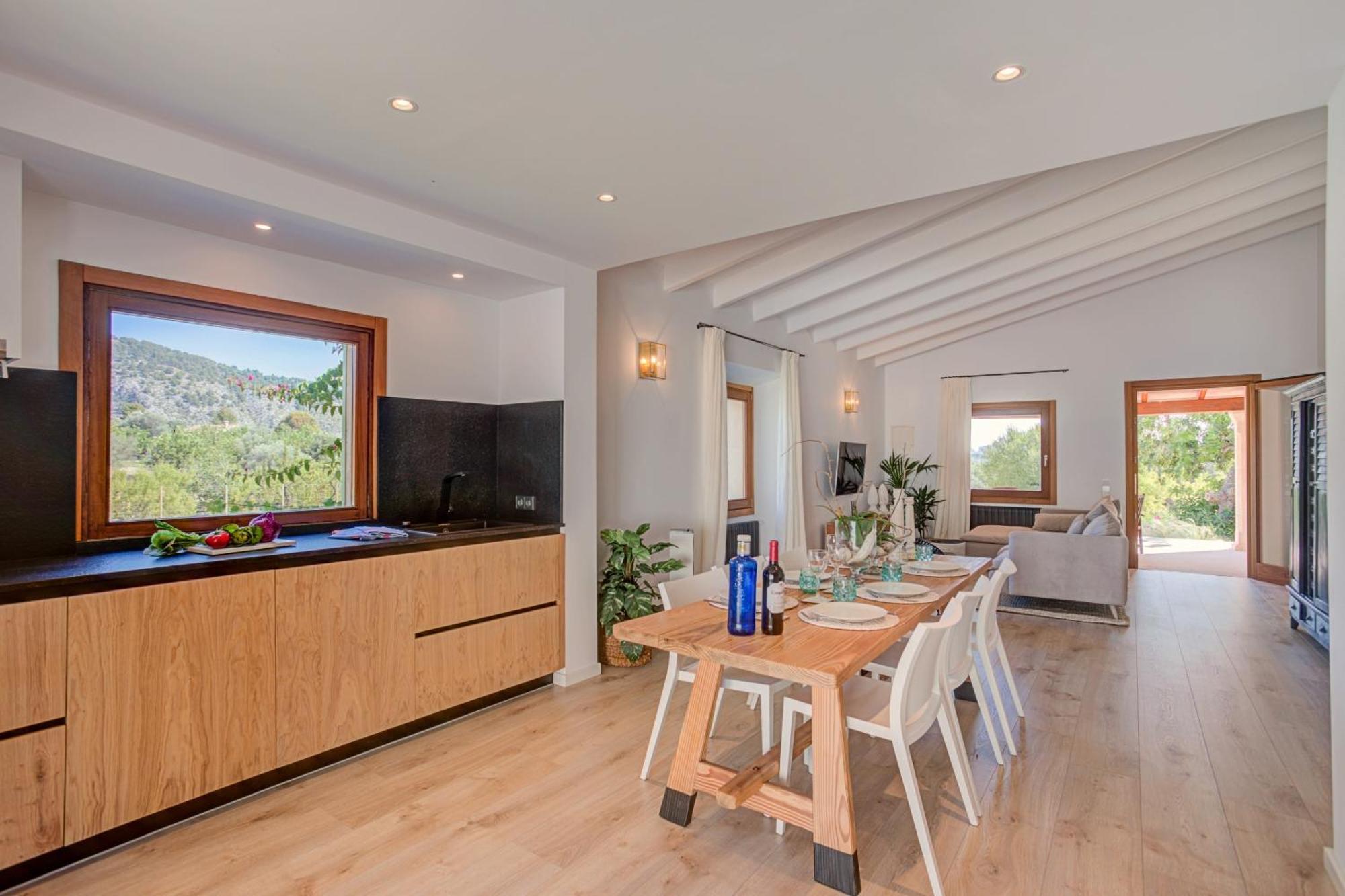 Villa Can Gallardo By Sealand Villas Pollença Buitenkant foto